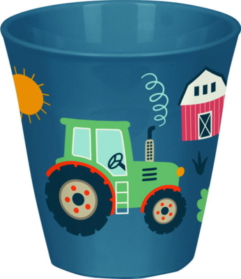 Beaker tractor ed. 2