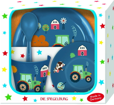 Gift set tractor ed. 2