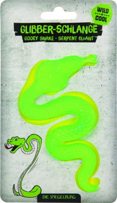 Gooey snake