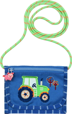 Purse with cord tractor ed. 2