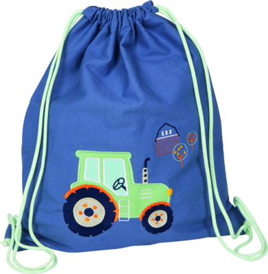 Gym bag tractor ed. 2