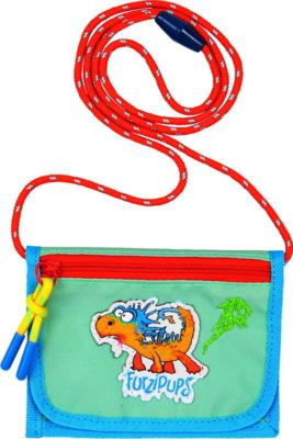 Small purse with cord