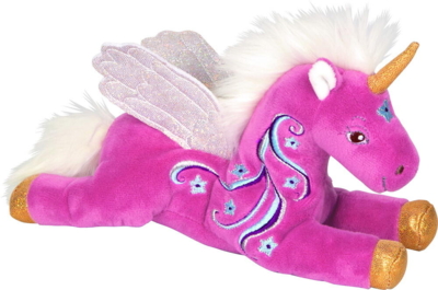 Kolli: 2 Cuddly unicorn Berry