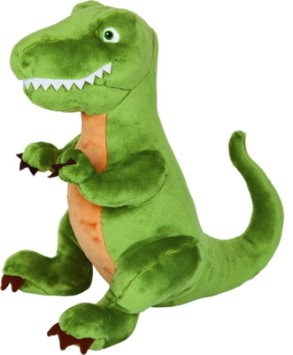 Kolli: 1 XL plush T-Rex