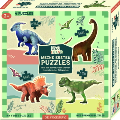 My first puzzles