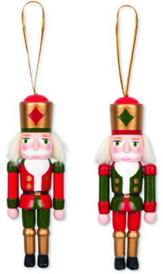 Kolli: 8 Nutcracker pendant