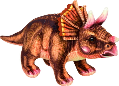 Kolli: 1 Triceratops