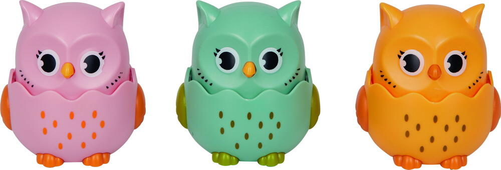 Kolli: 12 Racing owl