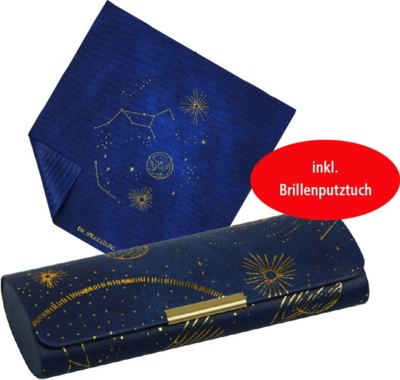 Glasses case constellation