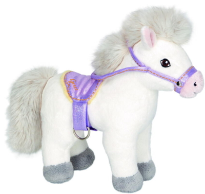 Kolli: 1 Plush horse Grace