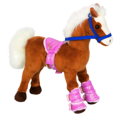 Kolli: 1 Plush horse Holly