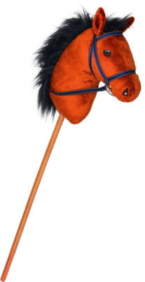 Kolli: 1 Hobby horse Dusty