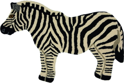 Rug zebra (95x60cm)