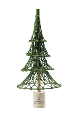 Macramé tree