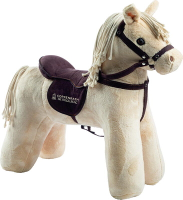 Plush horse