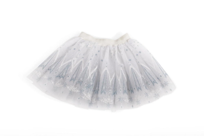 Winter Wonderland Tutu, SIZE US 4-6