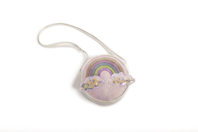 Somewhere Over The Rainbow Purse