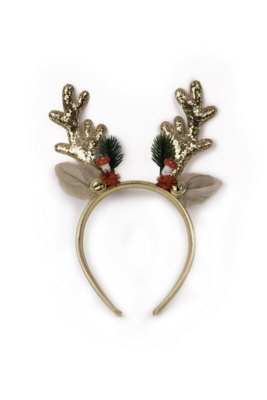 Holiday Rudolph Headband