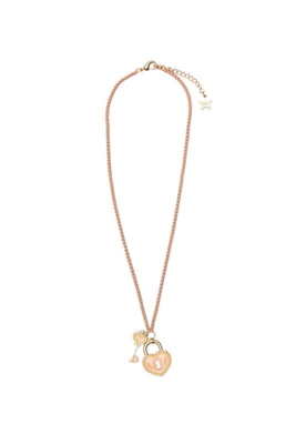 Kolli: 6 Boutique Chic Love Unlocked Necklace