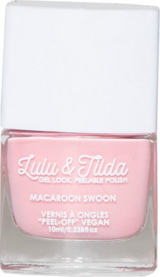 Kolli: 2 Nail Polish - Macaroon Swoon - Peelable - 10ml - unboxed