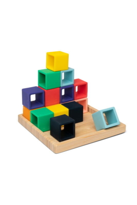 Kolli: 3 Blocks - Bright colors