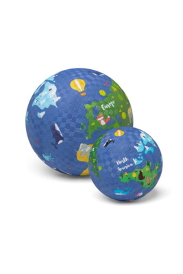 Kolli: 1 WORLD - Rubber ball