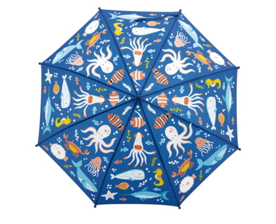 Kolli: 1 SEA - Polyester umbrella 38 cm