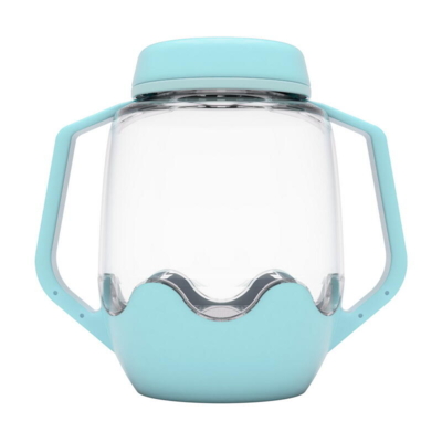 Kolli: 3 Frosty Blue - Sensory jar