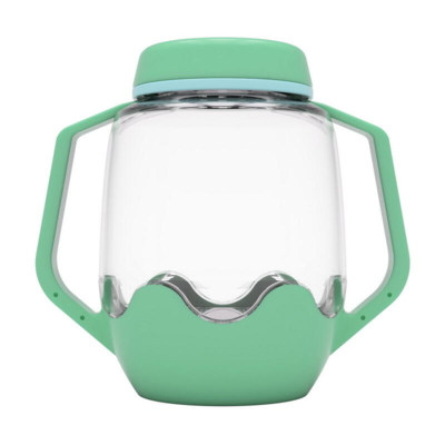 Kolli: 3 Green - Sensory jar