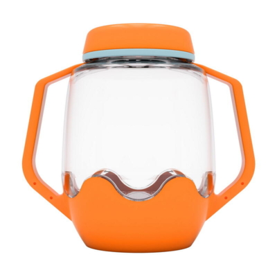 Kolli: 3 Orange - Sensory jar