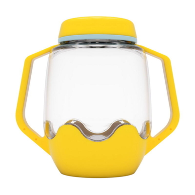 Kolli: 3 Yellow - Sensory jar