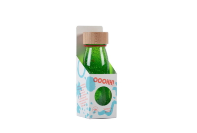 Kolli: 1 Green - Sensory Bottle