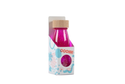 Kolli: 1 Pink - Sensory Bottle