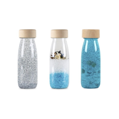 Kolli: 1 Ice - Set of 3 sensory bottles