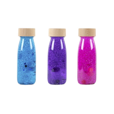 Kolli: 1 Magic - Set of 3 sensory bottles