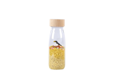 Kolli: 1 Toucan - Sensory Bottle