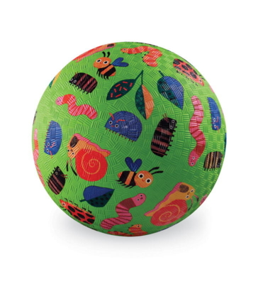 Kolli: 1 18 cm Playground Ball/Garden Friends