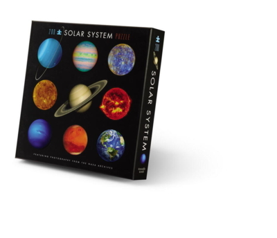 200- Pc NASA Puzzle/Solar System