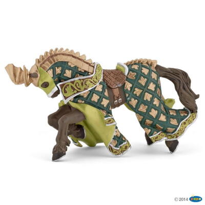 Kolli: 1 Weapon master dragon horse