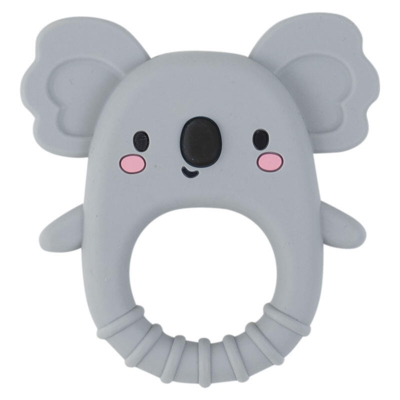 Kolli: 1 Silicone Teether - Koala