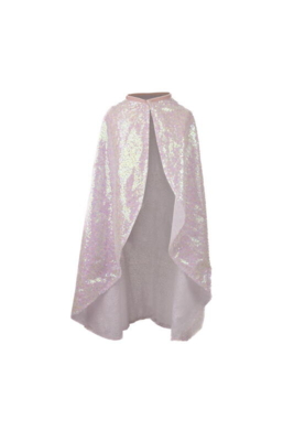 Kolli: 2 Pink Sequins Twirl Cape, SIZE US 4-6