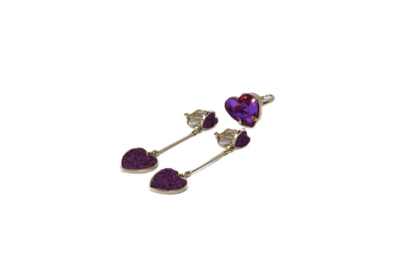 Kolli: 6 For My Favorite Clip On Earrings and Ring Set