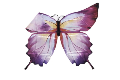 Kolli: 2 Ombre Butterfly Soft Wings, SIZE US 4-6