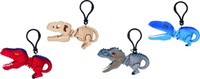 Kolli: 12 Dinosaur snapper