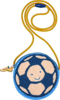 Kolli: 4 Purse with cord soccer