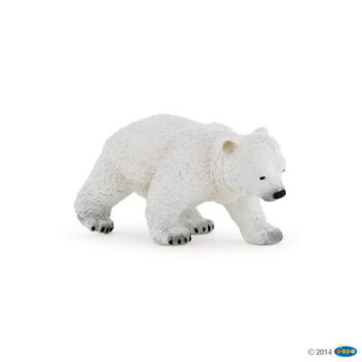 Kolli: 5 Walking polar bear cub