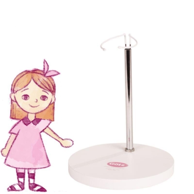 Kolli: 1 Doll stand for standing dolls