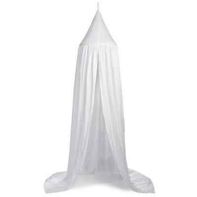 Kolli: 3 Sänghimmel, vit, 44x250cm (44x250cm)