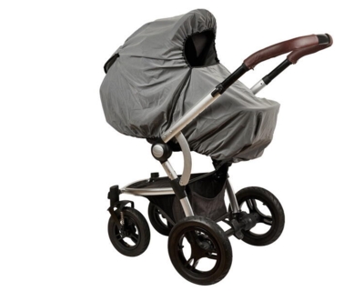 Kolli: 6 Regnskydd Reflex, singelvagn, Universal (Universal)