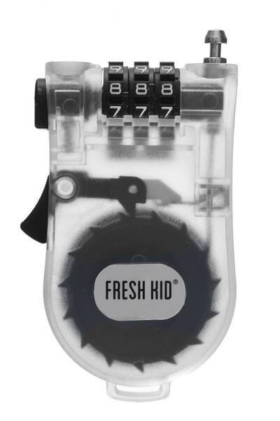 Kolli: 6 Barnvagnslås (9x6cm)